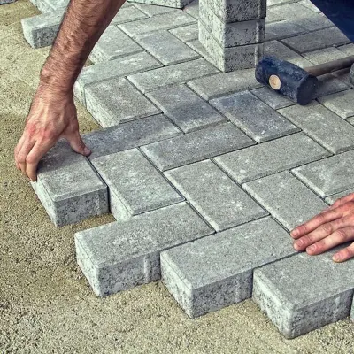 Paver